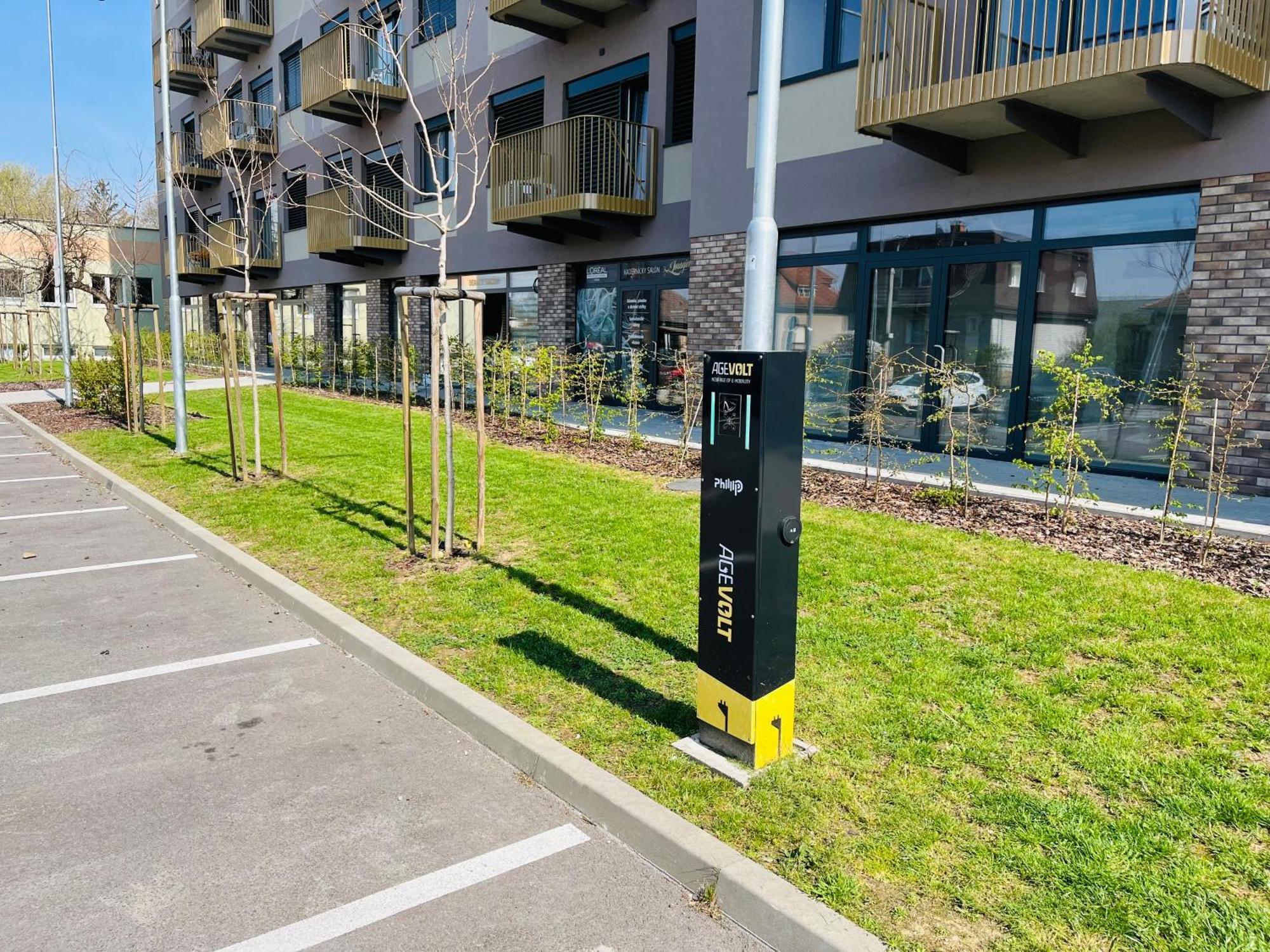 Apartmán Apartman Sitka Trenčín Exteriér fotografie