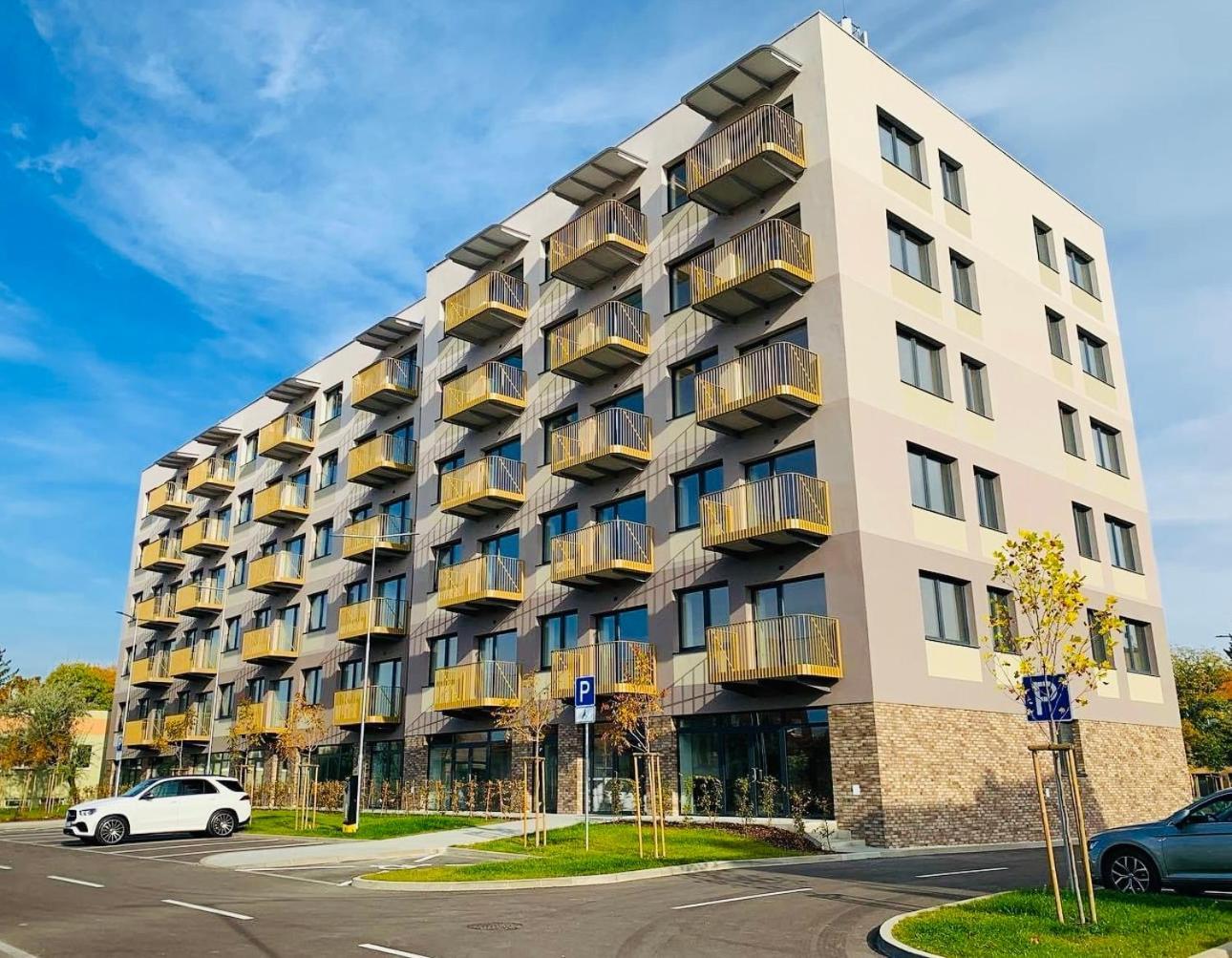 Apartmán Apartman Sitka Trenčín Exteriér fotografie