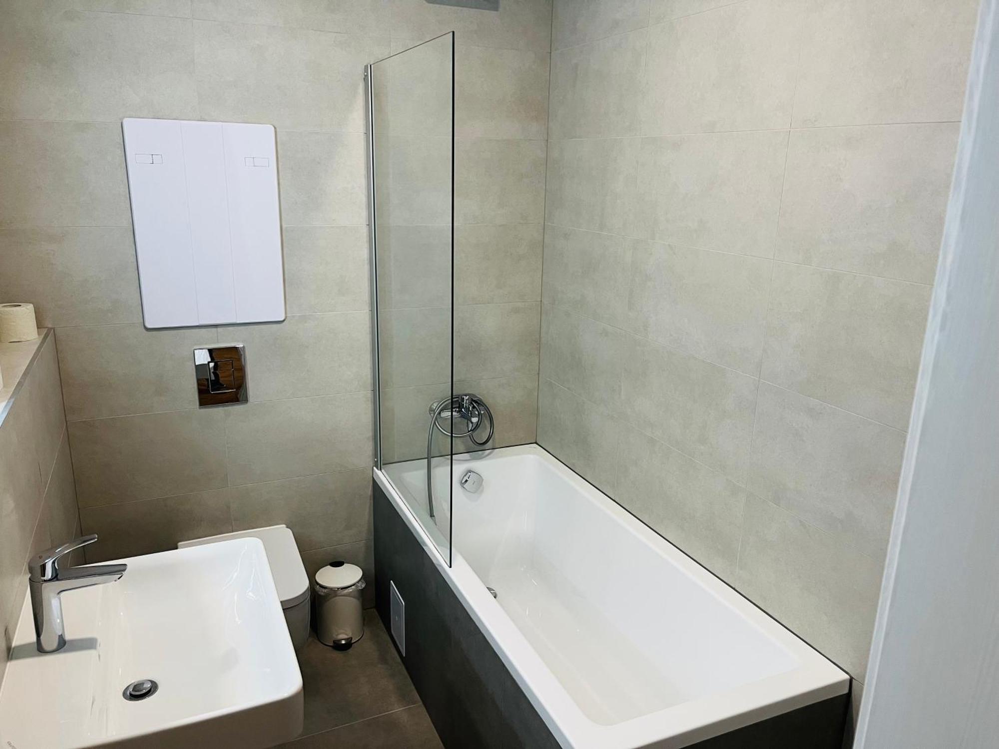 Apartmán Apartman Sitka Trenčín Exteriér fotografie