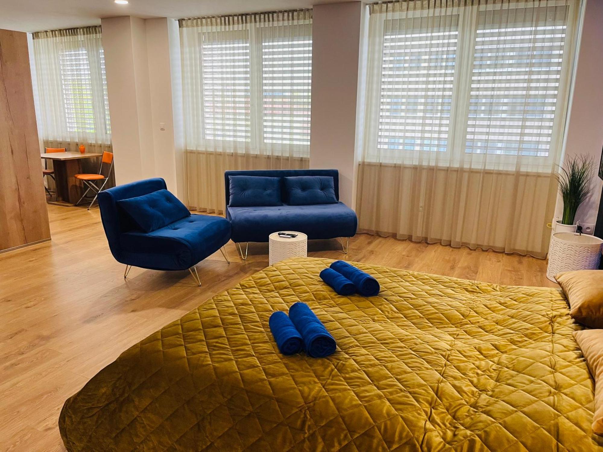 Apartmán Apartman Sitka Trenčín Exteriér fotografie